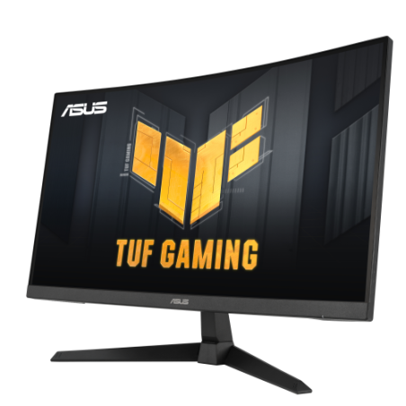 25808-ASUS TUF Gaming VG27VQ3B pantalla para PC 68,6 cm (27") 1920 x 1080 Pixeles Full HD LCD Negro