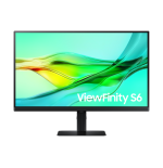 25816-Samsung ViewFinity S6 S60UD pantalla para PC 68,6 cm (27") 2560 x 1440 Pixeles Quad HD LCD Negro