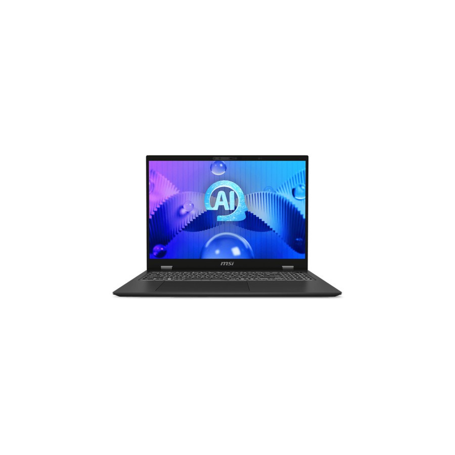 MSI PORTATIL PRESTIGE 16 AI STUDIO B1VFG-211ES. 16 IPS-LEVEL QHD+ (2560X1600). ULTRA 7 PROCESSOR 155H. NVIDIA GEFORCE RTX 4060, 