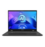 MSI PORTATIL PRESTIGE 16 AI STUDIO B1VFG-211ES. 16 IPS-LEVEL QHD+ (2560X1600). ULTRA 7 PROCESSOR 155H. NVIDIA GEFORCE RTX 4060, 