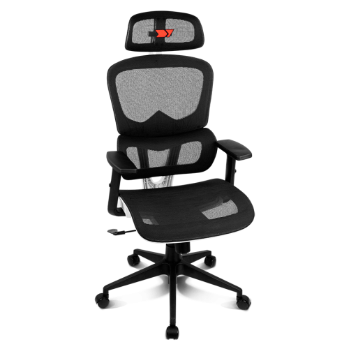 25820-DRIFT SILLA GAMING DRAIR200 NEGRA/BLANCA (DRAIR200)