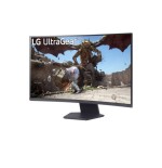 25823-LG 32GS60QC-B pantalla para PC 80 cm (31.5") 2560 x 1440 Pixeles Quad HD LCD Negro