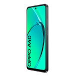 OPPO A40 16,9 cm (6.67") SIM doble Android 14 4G USB Tipo C 6 GB 128 GB 5100 mAh Negro