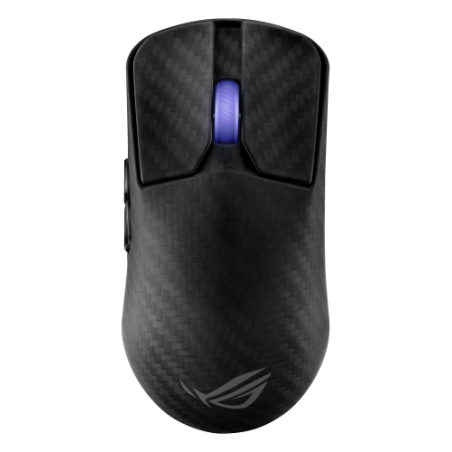 25833-ASUS ROG Harpe Ace Extreme raton Juego mano derecha RF Wireless + Bluetooth + USB Type-A Optico 42000 DPI