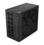 NZXT C850 Gold unidad de fuente de alimentacion 850 W 24-pin ATX ATX Negro