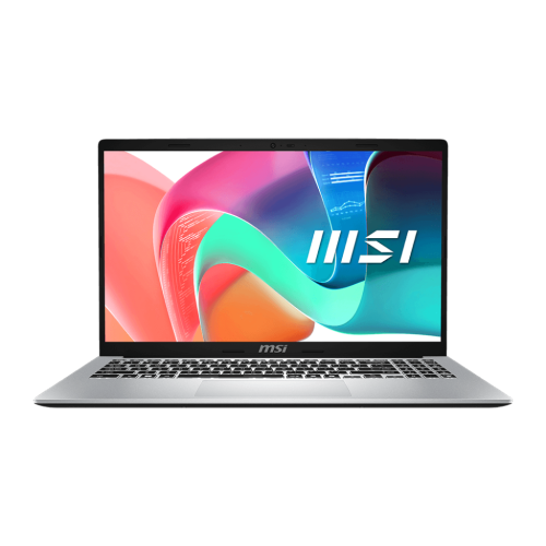 25844-MSI PORTATIL MODERN 15 F13MG-079ES. 15.6" FHD IPS. INTEL CORE I7-1355U. 32GB (16X2) LPDDR4. 1TB SSD. WIN11 HOME PL