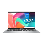 25844-MSI PORTATIL MODERN 15 F13MG-079ES. 15.6" FHD IPS. INTEL CORE I7-1355U. 32GB (16X2) LPDDR4. 1TB SSD. WIN11 HOME PL