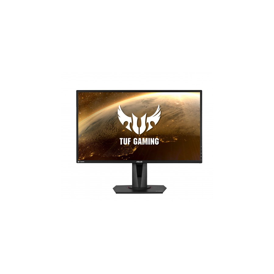 ASUS TUF Gaming VG27AQ 68,6 cm (27") 2560 x 1440 Pixeles WQHD LED Negro