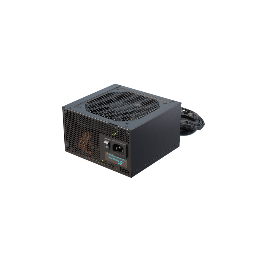 25851-Seasonic G12 GM unidad de fuente de alimentacion 850 W 20+4 pin ATX ATX Negro