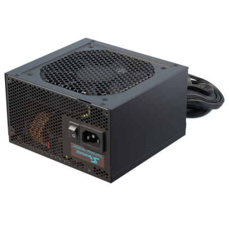 25851-Seasonic G12 GM unidad de fuente de alimentacion 850 W 20+4 pin ATX ATX Negro