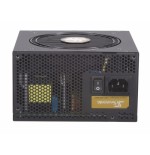 Seasonic Focus Gold 650 unidad de fuente de alimentacion 650 W 20+4 pin ATX ATX Negro