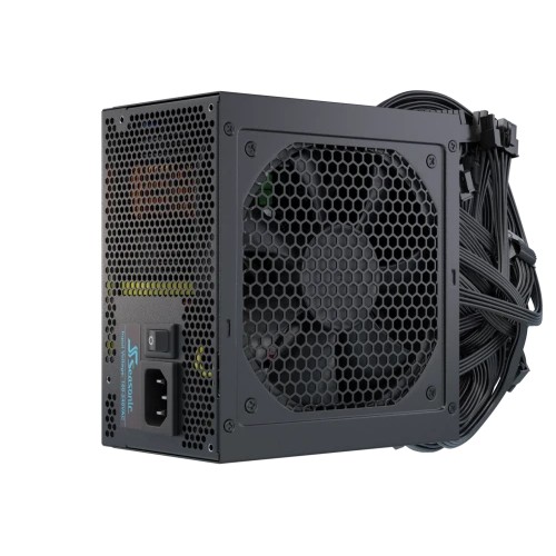 Seasonic Netzteil 850W G12 GC-850 80+Gold unidad de fuente de alimentacion ATX Negro