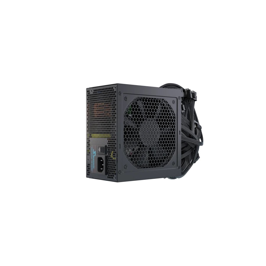 Seasonic Netzteil 850W G12 GC-850 80+Gold unidad de fuente de alimentacion ATX Negro
