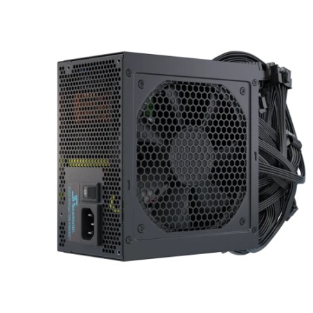 Seasonic Netzteil 850W G12 GC-850 80+Gold unidad de fuente de alimentacion ATX Negro