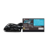 Seasonic Netzteil 850W G12 GC-850 80+Gold unidad de fuente de alimentacion ATX Negro