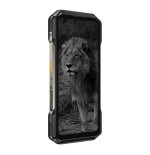 ULEFONE SMARTPHONE RUGERIZADO 5G TERMICO ARMOR 27 PRO. 6.78" FHD+ 120HZ. 12GB RAM. 256GB. MTK DIMENSITY 6300 5G. 10600 MAH. NEGR