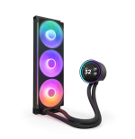 NZXT Kraken Elite 360 RGB Procesador Sistema de refrigeracion liquida todo en uno 12 cm Negro 1 pieza(s)