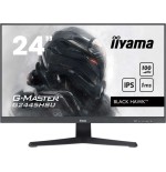 25916-IIYAMA PANTALLA 23.8", IPS, 100HZ, HDMI X1 (V.1.4), DISPLAYPORT X1 (V.1.2), ALTAVOZ INTEGRADO. MPRT 1MS