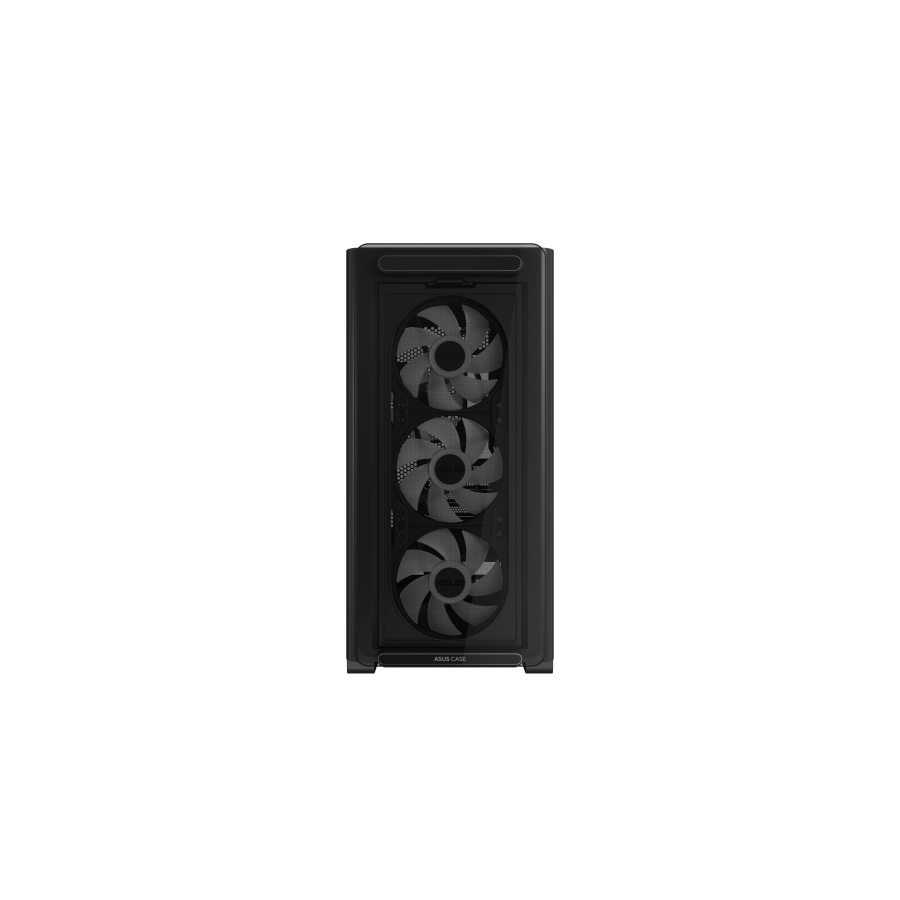 25923-ASUS A23 PLUS TG ARGB BLACK Negro