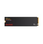 25927-SanDisk Extreme 1TB, M.2 2280 PCIe Gen 4 NVMe, con velodidad de lectura de hasta 5150 MB/s