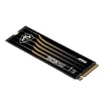 MSI SPATIUM M482 PCIE 4.0 NVME M.2 1TB unidad de estado solido 10 TB PCI Express 4.0 3D NAND