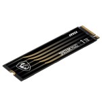 MSI SPATIUM M482 PCIE 4.0 NVME M.2 1TB unidad de estado solido 10 TB PCI Express 4.0 3D NAND