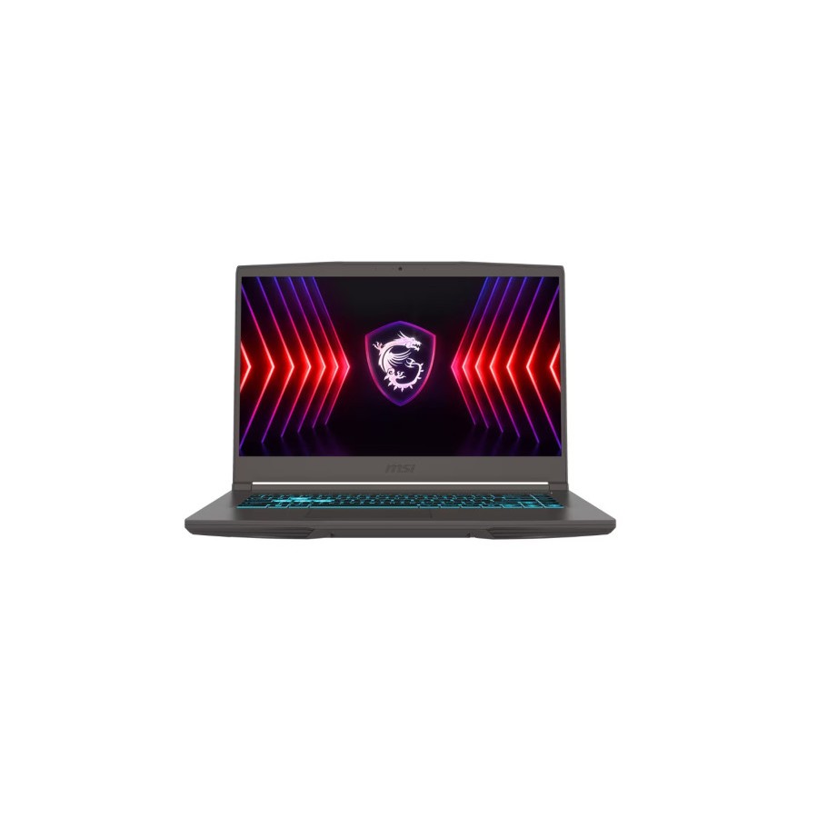 MSI PORTATIL THIN A15 B7UC-415ES. 15.6" FHD (1920*1080) 144Hz IPS. RYZEN 7 7735HS. RTX 3050, GDDR6 6GB. DDR IV 8GB*2 (3200MHZ). 