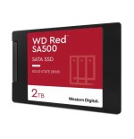 Western Digital WDS200T2R0A 2 TB 2.5" Serial ATA III 3D NAND
