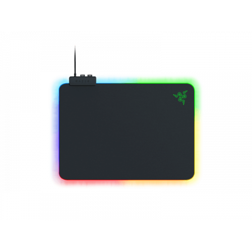 2595-Razer Firefly V2 Negro Alfombrilla de raton para juegos
