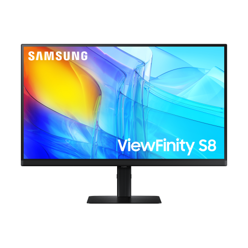 Samsung S80D pantalla para PC 81,3 cm (32") 3840 x 2160 Pixeles 4K Ultra HD LCD Negro