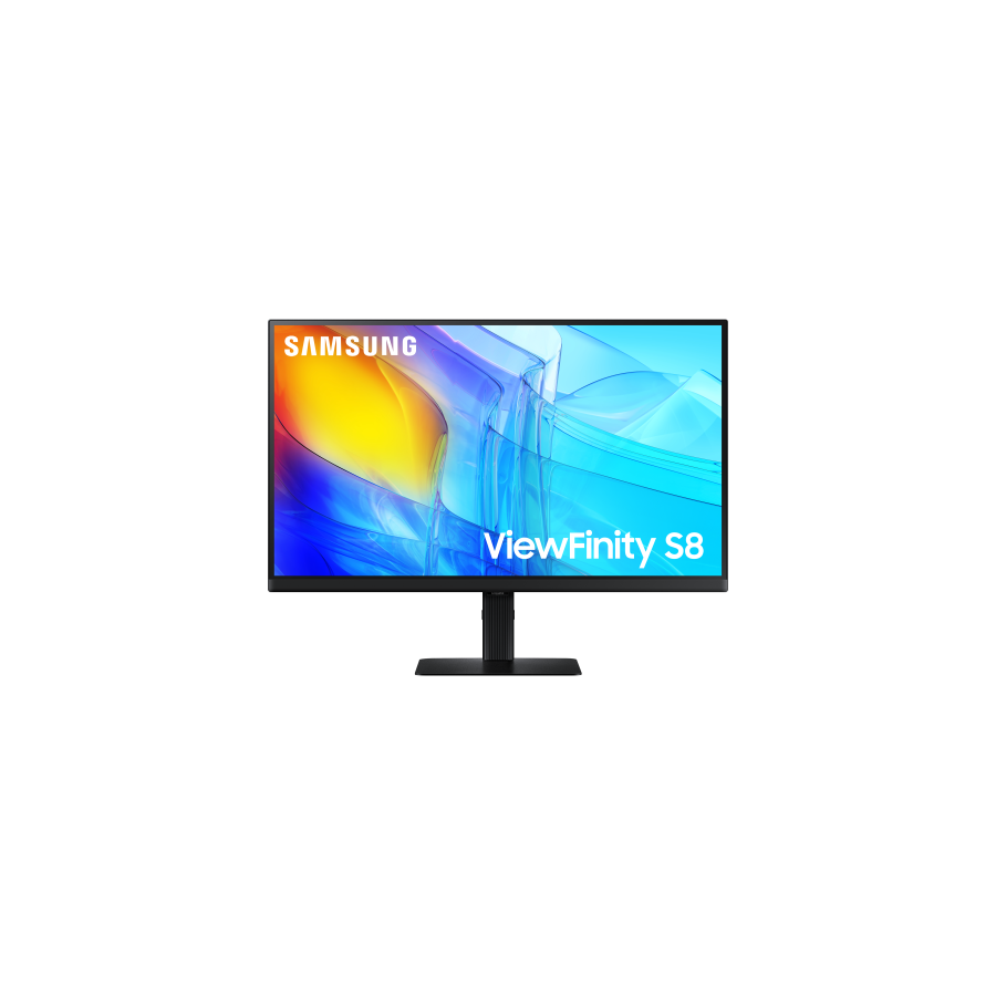 Samsung S80D pantalla para PC 81,3 cm (32") 3840 x 2160 Pixeles 4K Ultra HD LCD Negro