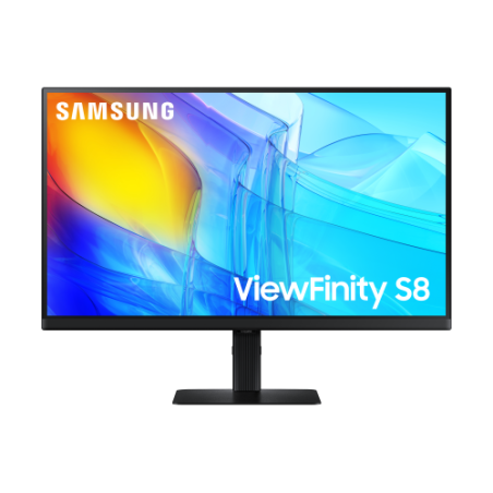 Samsung S80D pantalla para PC 81,3 cm (32") 3840 x 2160 Pixeles 4K Ultra HD LCD Negro