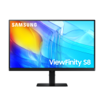 Samsung S80D pantalla para PC 81,3 cm (32") 3840 x 2160 Pixeles 4K Ultra HD LCD Negro
