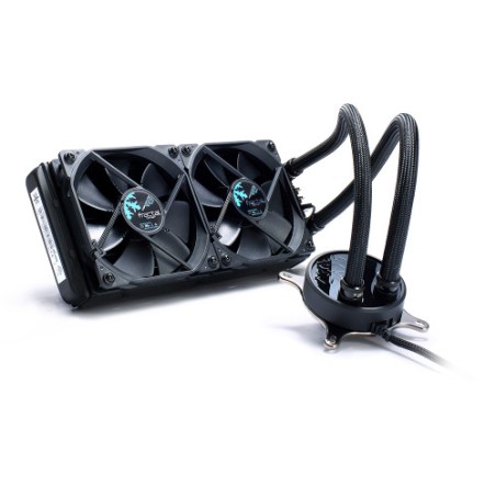Fractal Design Celsius S24 BKO Procesador Sistema de refrigeracion liquida todo en uno Negro 1 pieza(s)