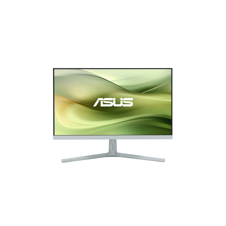 25988-ASUS VU279CFE-G pantalla para PC 68,6 cm (27") 1920 x 1080 Pixeles Full HD LCD Verde, Gris
