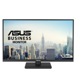 25991-ASUS VA27UCPS pantalla para PC 68,6 cm (27") 3840 x 2160 Pixeles 4K Ultra HD LCD Negro