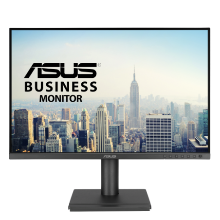 25992-ASUS BE248CFN pantalla para PC 61,2 cm (24.1") 1920 x 1200 Pixeles WUXGA LCD Negro