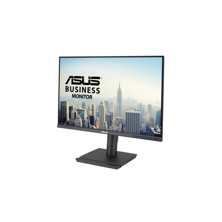 ASUS BE248QF pantalla para PC 61,2 cm (24.1") 1920 x 1200 Pixeles WUXGA LED Negro
