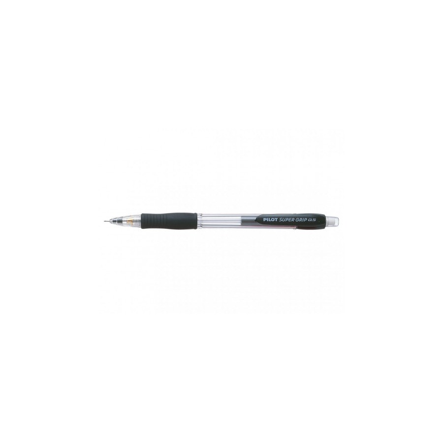 260-PORTAMINAS 0.5MM NEGRO PILOT H-185-SL-B