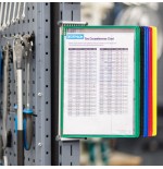 2600-Tarifold 414109 soporte para mostrar documentos Pared Retrato A4