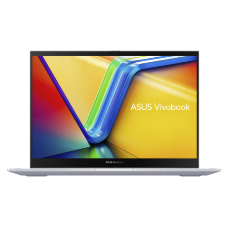 ASUS Vivobook S 14 Flip TP3402VA-LZ273W - Ordenador Portatil 14" WUXGA (Intel Core i5-1335U, 16GB RAM, 512GB SSD, UHD Graphics, 
