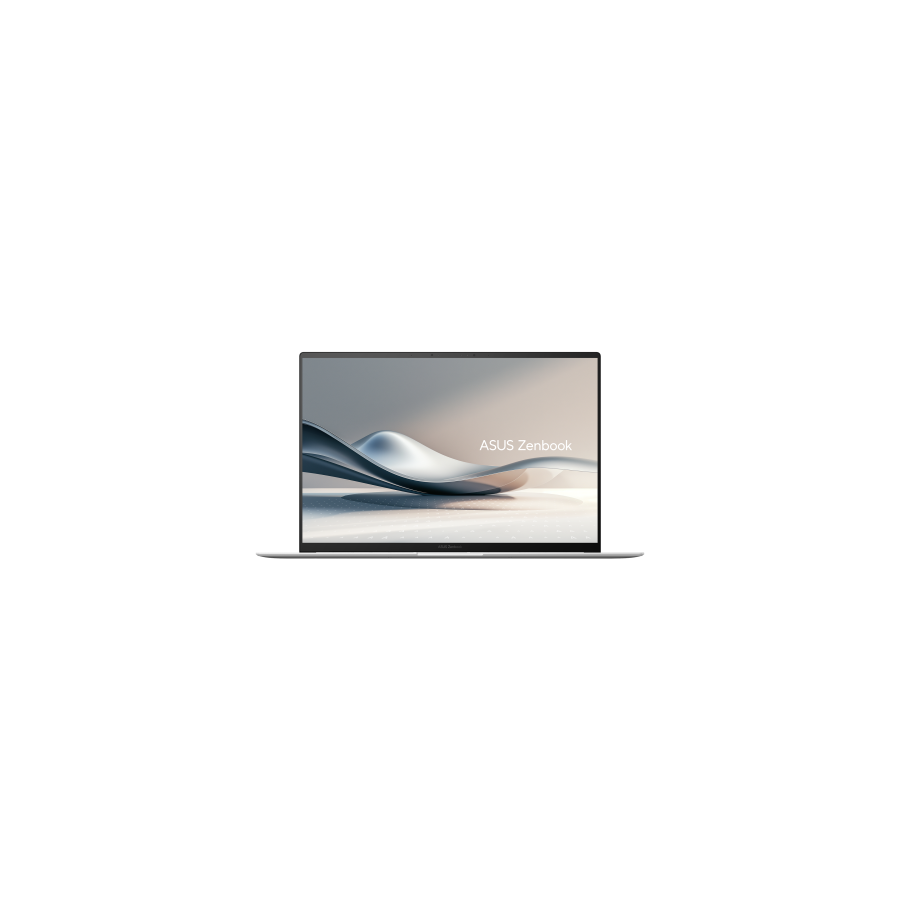ASUS Zenbook S 16 OLED UM5606WA-RK370W Copilot+ PC - Ordenador Portatil 16" WQXGA+ 120Hz (AMD Ryzen AI 9 370, 32GB RAM, 2TB SSD,