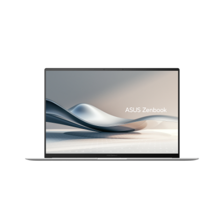 ASUS Zenbook S 16 OLED UM5606WA-RK370W Copilot+ PC - Ordenador Portatil 16" WQXGA+ 120Hz (AMD Ryzen AI 9 370, 32GB RAM, 2TB SSD,