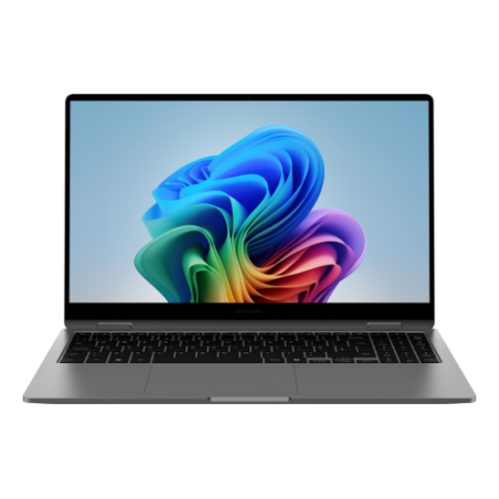 26025-Samsung Galaxy Book5 360 Intel Core Ultra 7 256V Portatil 39,6 cm (15.6") Pantalla tactil Full HD 16 GB LPDDR5x-SD