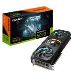 26028-GIGABYTE GeForce RTX 5070 GAMING OC 12G Tarjeta Grafica - 12GB GDDR7, 192 bits, PCI-E 5.0, XXXX MHz Core Clock, 3