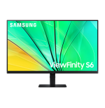 26034-Samsung S60D pantalla para PC 81,3 cm (32") 2560 x 1440 Pixeles Quad HD LCD Negro