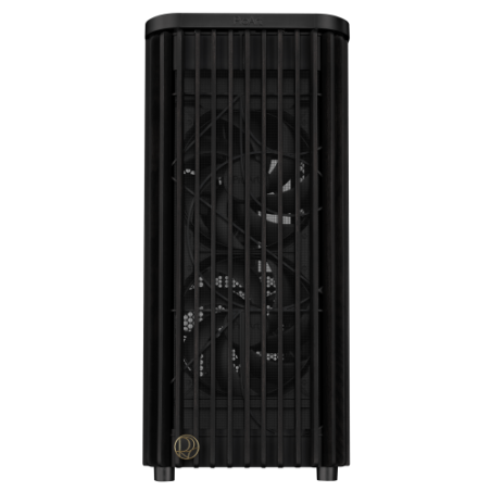 26039-ASUS ProArt PA401 Wood METAL PWM (Black) Torre Negro