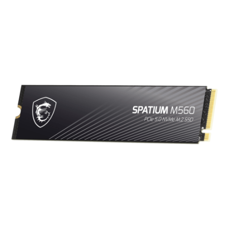 26040-SSD MSI SPATIUM M560 PCIe 5.0 NVMe M.2 2TB