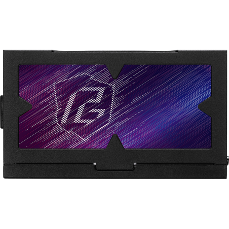 26055-FUENTE ALIMENTACION ASROCK PG-750G,PSU,750W,80 PLUS GOLD/A,135MM,MODULAR,PCI-E 5.1 (12+4pin)x1,PCI-E (6+2 pin)x3,S