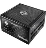 26058-FUENTE ALIMENTACION ASROCK SL-750G,PSU,750W,80 PLUS GOLD,135MM,MODULAR,PCI-E 5.1 (12+4pin)x1,PCI-E (6+2 pin)x3,SAT